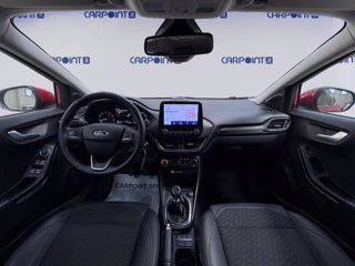 FORD Puma 1.0 ecoboost h titanium x s&s 125cv