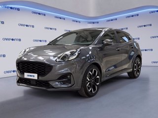 FORD Puma 1.0 ecoboost h st-line x s&s 125cv
