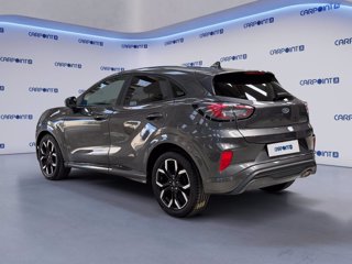 FORD Puma 1.0 ecoboost h st-line x s&s 125cv