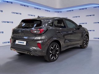 FORD Puma 1.0 ecoboost h st-line x s&s 125cv