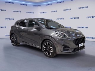 FORD Puma 1.0 ecoboost h st-line x s&s 125cv