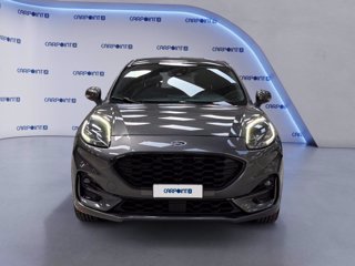 FORD Puma 1.0 ecoboost h st-line x s&s 125cv