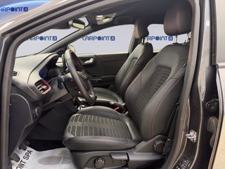 FORD Puma 1.0 ecoboost h st-line x s&s 125cv