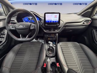 FORD Puma 1.0 ecoboost h st-line x s&s 125cv