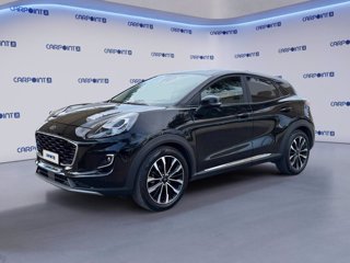 FORD Puma 1.0 ecoboost h titanium x s&s 125cv
