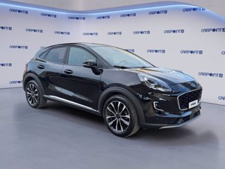 FORD Puma 1.0 ecoboost h titanium x s&s 125cv