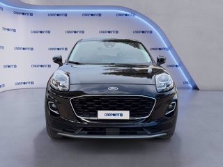 FORD Puma 1.0 ecoboost h titanium x s&s 125cv
