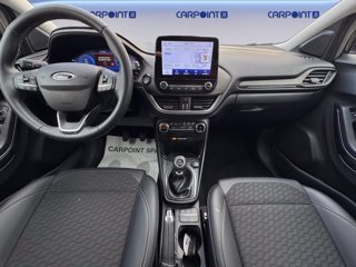 FORD Puma 1.0 ecoboost h titanium x s&s 125cv