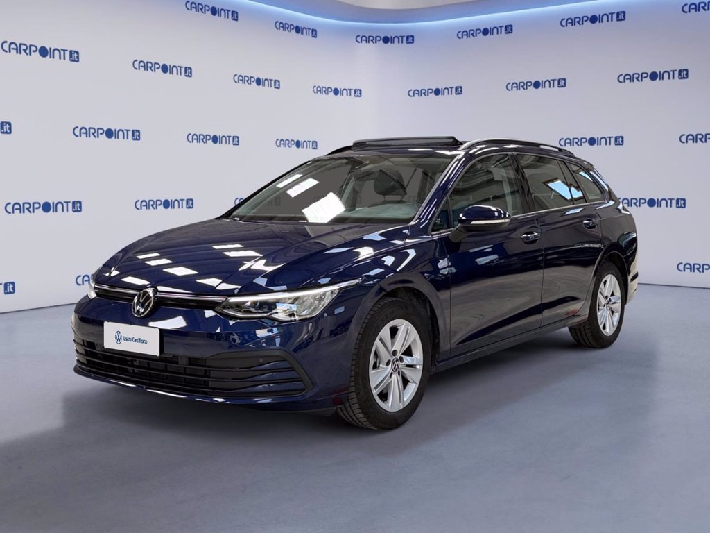VOLKSWAGEN Golf variant 1.0 etsi evo life 110cv dsg