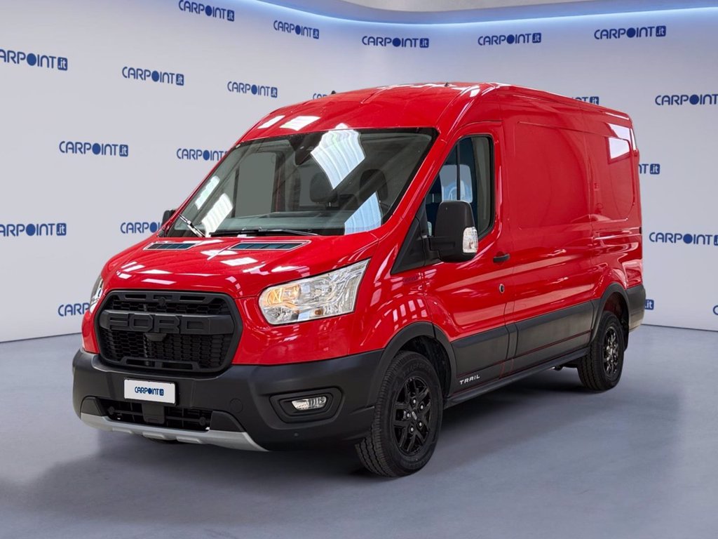 FORD Transit 350 2.0 tdci mhev 130cv trail l2h2 e6.2