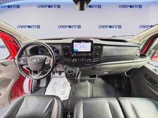 FORD Transit 350 2.0 tdci mhev 130cv trail l2h2 e6.2