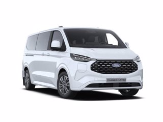 FORD Tourneo Custom Titanium 2.0 EcoBlue 136cv A8 320 L2H1