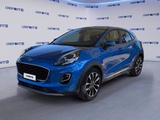 FORD Puma 1.0 ecoboost h titanium x s&s 125cv