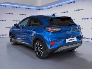 FORD Puma 1.0 ecoboost h titanium x s&s 125cv