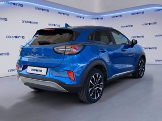 FORD Puma 1.0 ecoboost h titanium x s&s 125cv