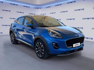 FORD Puma 1.0 ecoboost h titanium x s&s 125cv