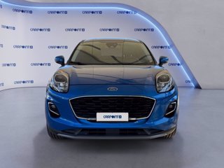 FORD Puma 1.0 ecoboost h titanium x s&s 125cv