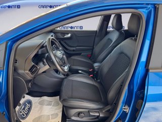 FORD Puma 1.0 ecoboost h titanium x s&s 125cv
