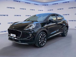 FORD Puma 1.0 ecoboost h titanium x s&s 125cv