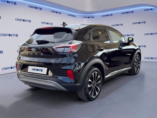 FORD Puma 1.0 ecoboost h titanium x s&s 125cv