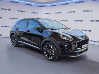 FORD Puma 1.0 ecoboost h titanium x s&s 125cv