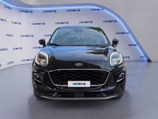 FORD Puma 1.0 ecoboost h titanium x s&s 125cv
