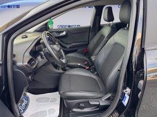 FORD Puma 1.0 ecoboost h titanium x s&s 125cv