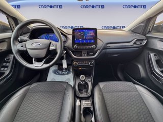 FORD Puma 1.0 ecoboost h titanium x s&s 125cv