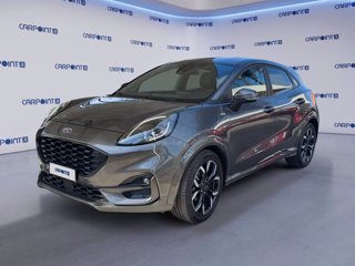 FORD Puma 1.0 ecoboost h st-line x s&s 125cv
