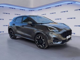 FORD Puma 1.0 ecoboost h st-line x s&s 125cv