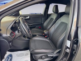 FORD Puma 1.0 ecoboost h st-line x s&s 125cv