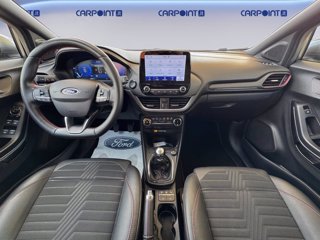 FORD Puma 1.0 ecoboost h st-line x s&s 125cv