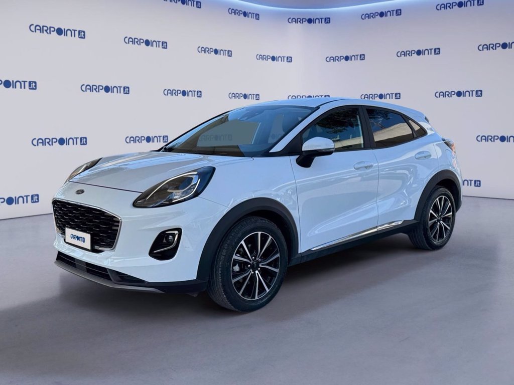 FORD Puma 1.0 ecoboost h titanium s&s 125cv auto
