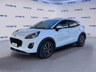 FORD Puma 1.0 ecoboost h titanium s&s 125cv auto