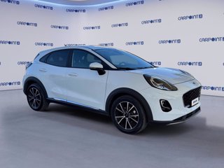 FORD Puma 1.0 ecoboost h titanium s&s 125cv auto