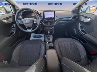 FORD Puma 1.0 ecoboost h titanium s&s 125cv auto