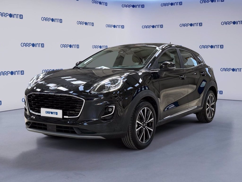 FORD Puma 1.0 ecoboost h titanium s&s 125cv