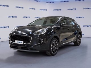 FORD Puma 1.0 ecoboost h titanium s&s 125cv
