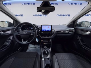 FORD Puma 1.0 ecoboost h titanium s&s 125cv