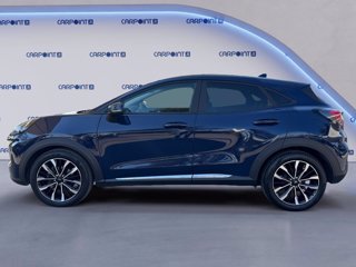 FORD Puma 1.0 ecoboost h titanium x s&s 125cv