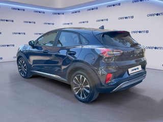 FORD Puma 1.0 ecoboost h titanium x s&s 125cv