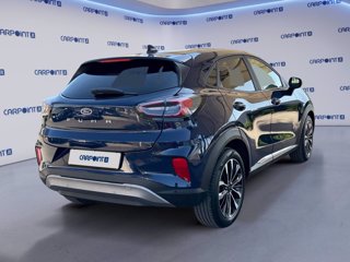 FORD Puma 1.0 ecoboost h titanium x s&s 125cv