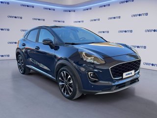 FORD Puma 1.0 ecoboost h titanium x s&s 125cv