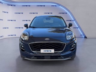FORD Puma 1.0 ecoboost h titanium x s&s 125cv