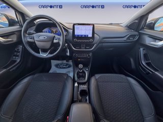 FORD Puma 1.0 ecoboost h titanium x s&s 125cv