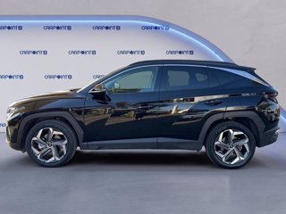 HYUNDAI Tucson 1.6 hev exellence lounge pack 2wd auto