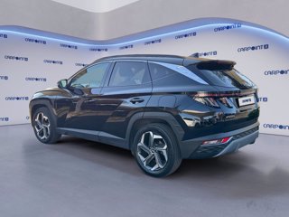 HYUNDAI Tucson 1.6 hev exellence lounge pack 2wd auto