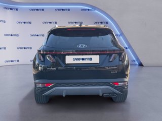 HYUNDAI Tucson 1.6 hev exellence lounge pack 2wd auto