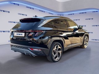 HYUNDAI Tucson 1.6 hev exellence lounge pack 2wd auto