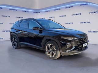 HYUNDAI Tucson 1.6 hev exellence lounge pack 2wd auto
